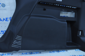 Обшивка арки права Ford Escape MK3 13-19 черн, подряпини, немає заглушки