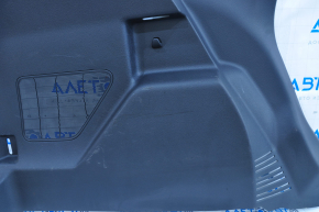 Обшивка арки левая Ford Escape MK3 13-19 черн под сабвуфер, царапины