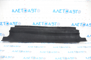 Обшивка задней стенки багажника Tesla Model S 12-15 дорест, черн, тип 2