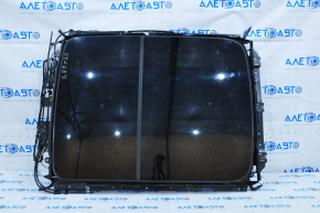 Люк у зборі Ford Escape MK3 13-19 панорама, сіра шторка