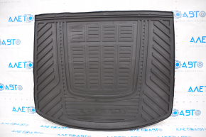 Ковёр багажника Ford Escape MK3 13- черн резина