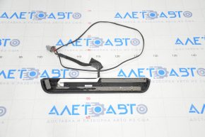 Накладка порога наружная задняя правая Infiniti QX50 19- хром с подсветкой