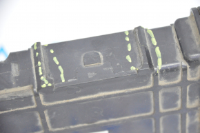Блок ECU компьютер двигателя Mitsubishi Galant 08-09 сломано крепление, надломана фишка