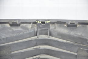 Жалюзи дефлектор радиатора в сборе Tesla Model S 12-15 дорест ВОЗДУХОВОД с моторчиками, сломаны крепления, надломы
