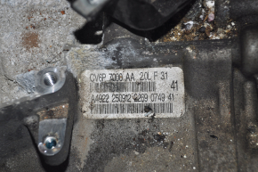 АКПП в сборе Ford Escape MK3 13-16 2.0T FWD 81к, слом фишка