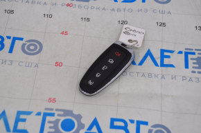 Ключ Ford Escape MK3 13-19 smart 5 кнопок, без жала