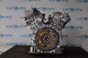 Двигатель Lexus IS250 14-20 4GRFSE 112к оборван шатун, на запчасти