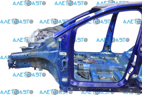 Чверть передня ліва Ford Escape MK3 13-16 дорест, синій J4 на кузові