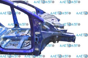 Чверть передня права Ford Escape MK3 13-16 дорест, синій J4 на кузові