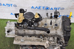 Двигатель VW Passat b7 12-15 USA 1.8T CPKA 120к
