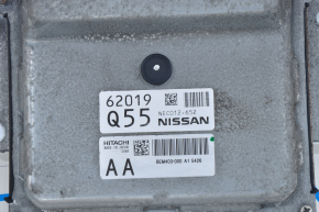 Блок ECU комп'ютер двигуна Nissan Rogue 14-16 NEC012-652