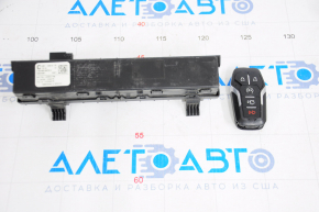 ANTI-THEFT RECIEVER CONTROL ANTENNA с ключем Ford Mustang mk6 15- сломана кнопка на ключе