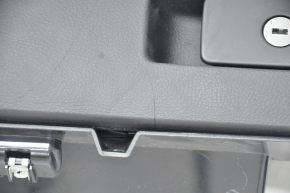 Ящик рукавички, бардачок VW CC 08-17 черн, подряпина, тріщина