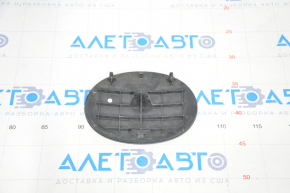 Эмблема решетки радиатора grill Lexus ES300h 13-18 голубая песок