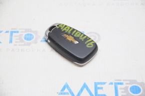 Ключ Chevrolet Malibu 16- smart, 4 кнопки, затертые кнопки