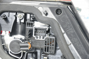 Ліхтар внутрішній кришка багажника правий VW CC 13-17 рест