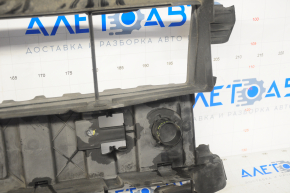 Жалюзи дефлектор радиатора Ford Escape MK3 13-16 дорест 2.0T только рамка, надломы