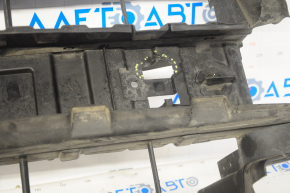 Жалюзи дефлектор радиатора Ford Escape MK3 13-16 дорест 2.0T только рамка, надломы
