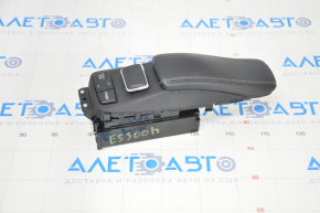 Джойстик управления дисплем Lexus ES300h ES350 13-18 кожа черная надрыв кожи