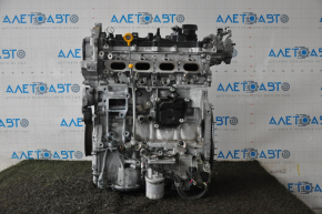 Двигун Infiniti QX50 19-16к з масляним електро насосом і сервоприводом