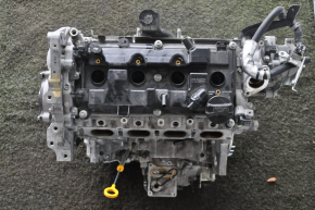 Двигатель Infiniti QX50 19- 16к с масляным электро насосом и серво приводом