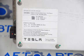 Onboard charger Tesla Model S 12-15 дорест gen1 10kW