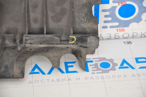 Дефлектор радиатора правый VW CC 13-17 рест, сломана защелка