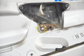 Спойлер двери багажника Toyota Highlander 08-13 слом креп