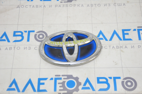 Эмблема Toyota значок Toyota Highlander 08-13 hybrid