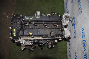 Двигатель Lincoln MKC 15-16 2.0Т T20HDOD 101к на зч, ржавый внутри