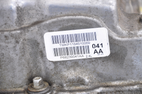 Двигун Chrysler 200 15-17 2.4 86к на зч, іржа всередині, зламана фішка