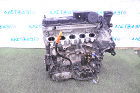 Двигатель VW Jetta 11-18 USA 2.5 cbta, ccca, 90к топляк на зч