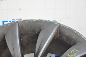 Диск колесный R21x8.5 Tesla Model S 12-20 бордюрка, крашеный, под ремонт