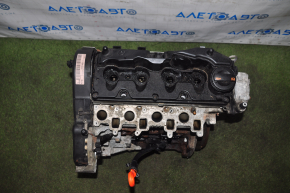 Двигатель VW Passat b7 12-15 USA diesel CBB 133к