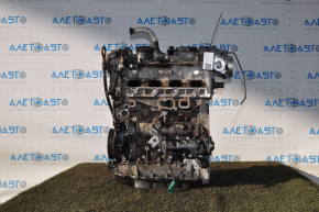 Двигатель VW CC 08-17 2.0 CCTA 75к топляк, эмульсия, на запчасти