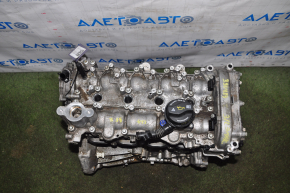 Двигатель Mercedes CLA 250 14-19 M270 DE20 55к эмульсия на зч