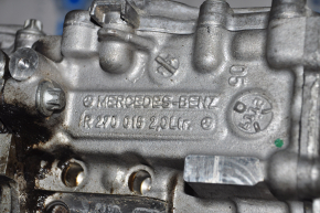 Двигатель Mercedes CLA 250 14-19 M270 DE20 55к эмульсия на зч