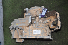 АКПП у зборі Ford Fusion mk5 13- 2.5 115к, на з/ч, емульсія, зламана фішка