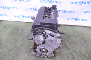 Двигатель VW Passat b8 16-19 USA 3.6 46к, на зч, ржавый внутри