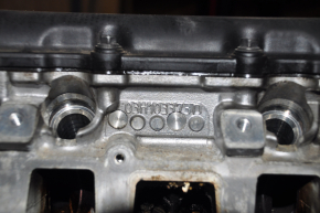 Двигатель VW Passat b8 16-19 USA 3.6 46к, на зч, ржавый внутри