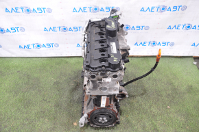 Двигатель VW Passat b7 12-15 USA 2.5 cbta, ccca, 131к