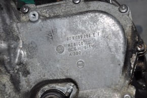 Двигун VW Passat b7 12-15 2.5 cbta, ccca, 131к