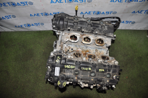 Двигатель Dodge Challenger 09- 3.6 ERB 3.6 88к на зч, ржавчина внутри