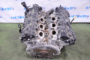 Двигатель Dodge Challenger 09- 3.6 ERB 3.6 88к на зч, ржавчина внутри