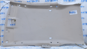 Обшивка потолка Nissan Murano z52 15-18 серый без люка под химчистку