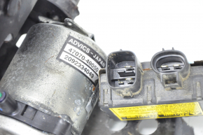 Тормозной усилитель brake booster Toyota Highlander 08-13 hybrid отрезан блок