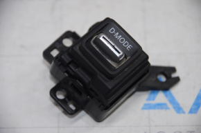 Переключатель управления D-MODE Infiniti QX50 19- полез хром