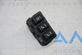 Кнопка памяти сиденья переднего левого Subaru Legacy 15-19