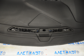 Торпедо передня панель без AIRBAG Ford Fusion mk5 13-20, деформація біля лобового скла