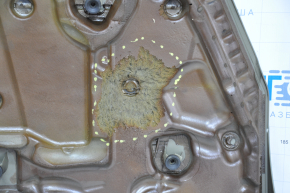 Накладка двигателя Lexus GS450h 06-11 надорван поролон